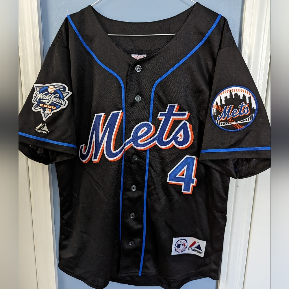 New York Mets Robin Ventura